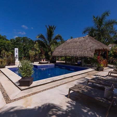 Tsaakik Jungle Hotel & Spa Cancun Exterior photo