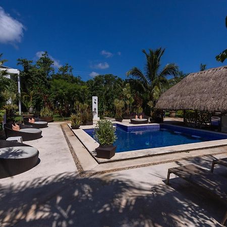 Tsaakik Jungle Hotel & Spa Cancun Exterior photo