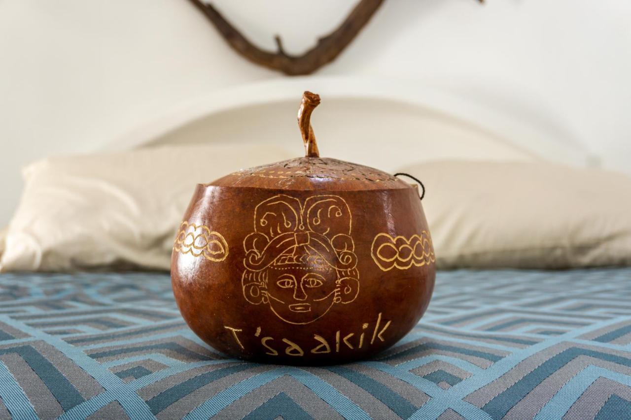 Tsaakik Jungle Hotel & Spa Cancun Exterior photo