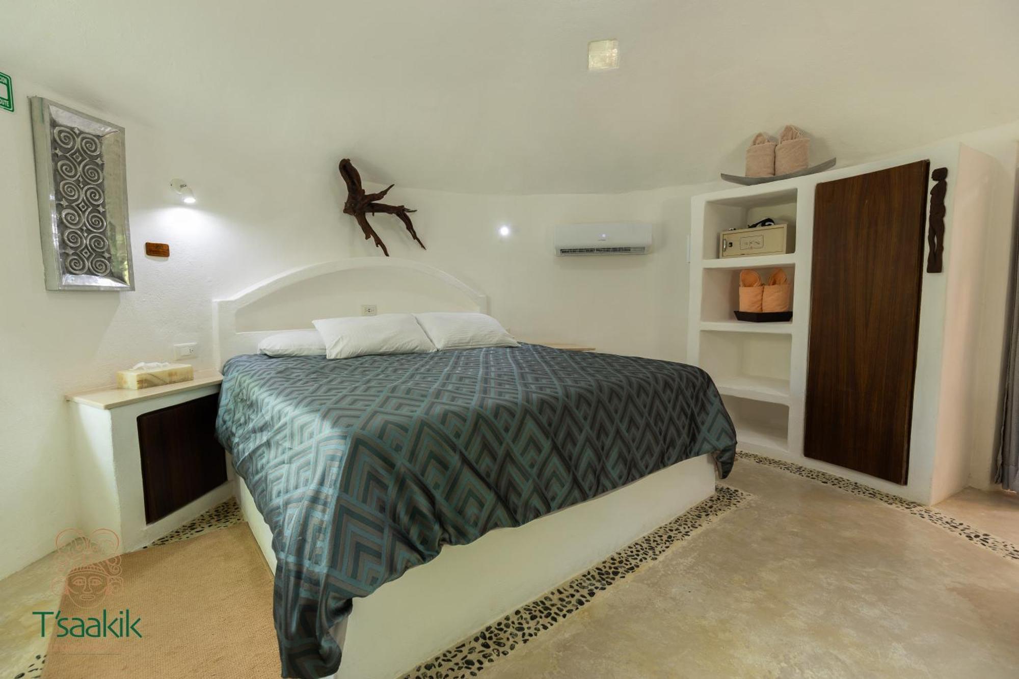 Tsaakik Jungle Hotel & Spa Cancun Exterior photo
