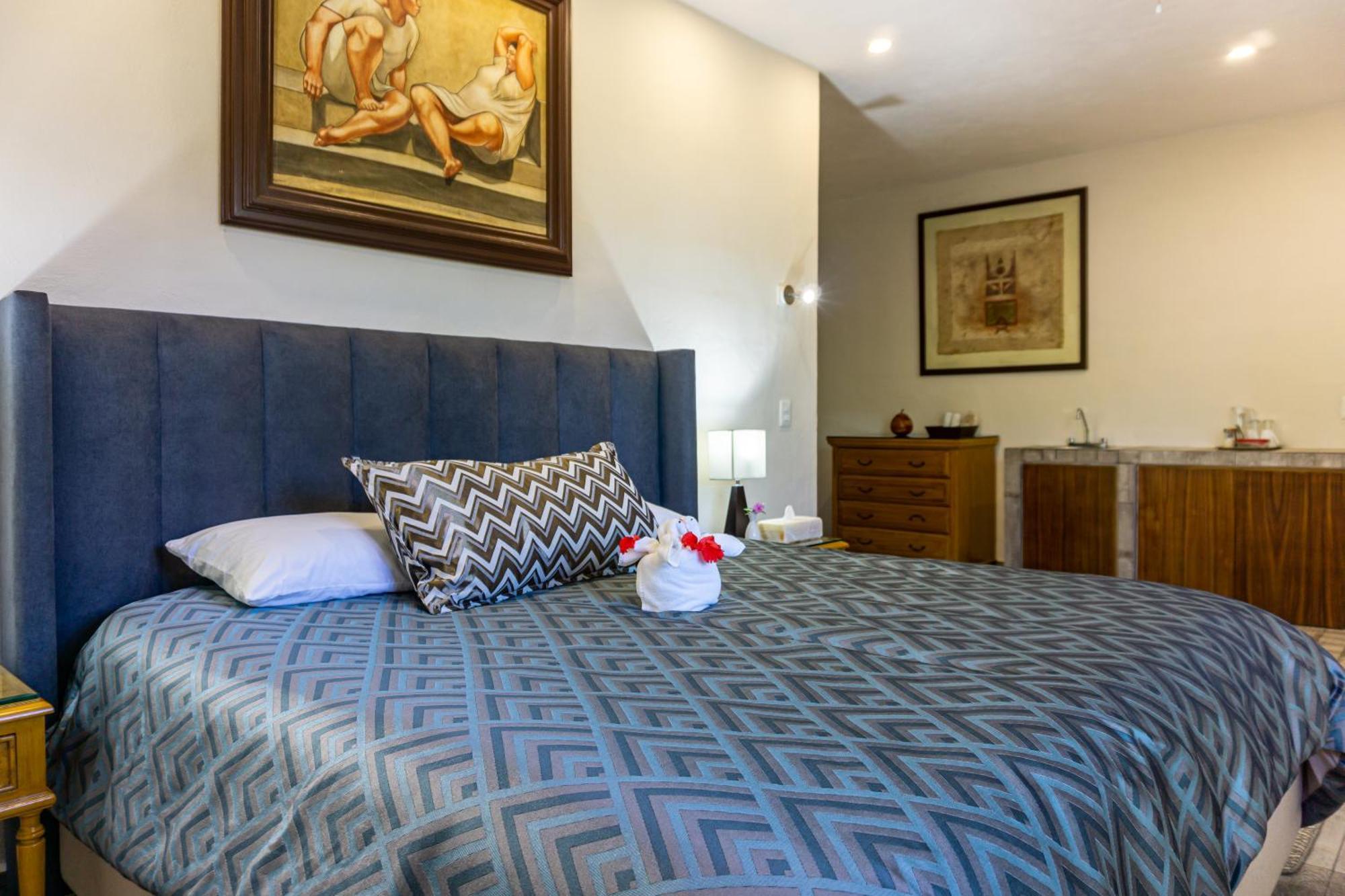 Tsaakik Jungle Hotel & Spa Cancun Room photo