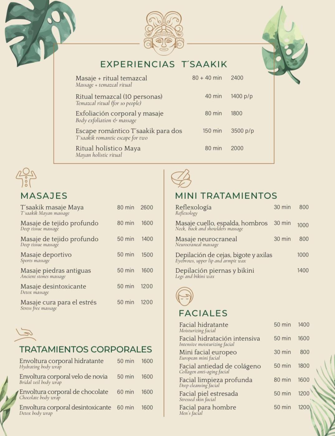 Tsaakik Jungle Hotel & Spa Cancun Exterior photo